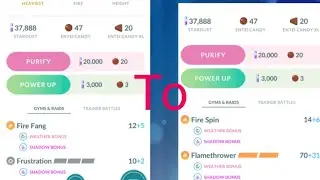 How to remove frustration in Pokemon go watch this 😈 #pokemongo #frustration #pokemon #shadow #video