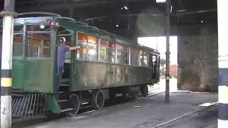 Coche Motor Brill 55 N&ordm;104 (Primeras Pruebas de Comportamiento)