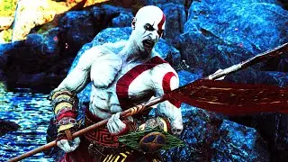 Как быстрее метать копья в God of War Ragnarok