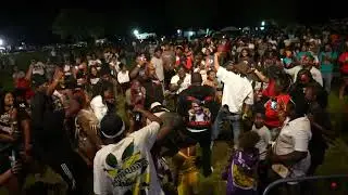 Shawty Lo Jr & Trill 6attle invades Glennville, Ga Performing One Of Shawty Lo's Greatest Hits PT. 1