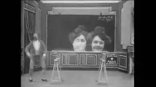 L'oeuf du sorcier ou L'oeuf magique prolifique 1903 - Silent Short Film - Georges M&eacute;li&egrave;s