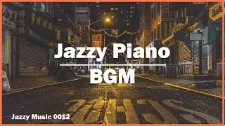 Jazzy Beat- piano music - jazz music