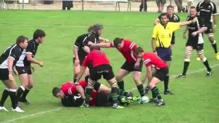 North Walsham v CRFC 24th Sept 2011