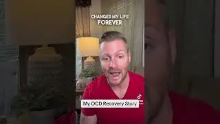My OCD Recovery Story. #ocdawareness #ocdrecovery
