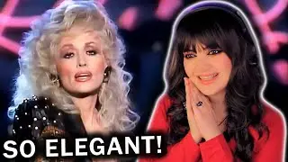 Dolly Parton - Jolene Reaction | Dolly Parton Reaction