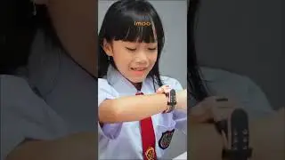 imoo Watch Phone Z7 || School