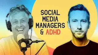 🟡 Хаос под контролем: как SMM-менеджеры могут преуспеть с #СДВГ