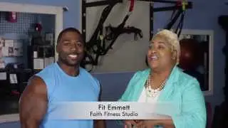 Fit Emmett from Faith Fitness Studio, Fort Mill, SC