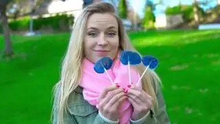 DIY Giant Lollipop! How to Make the Biggest Candy in the World! Learn and Fun HD 2016-17
