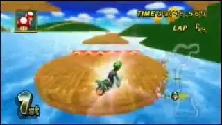 [MKWii] Delfino Island (Vulcanus2, maczkopeti)