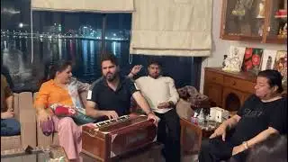 Ranjish Hi Sahi (Ghazal) Live Singing | Jazim Sharma | Anup Jalota | @saregamaghazal
