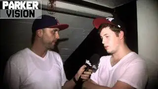 Mr. Peter Parker Presents: Xaphoon Jones interview (one half of chiddy bang)