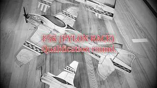Warsaw Challenge 2018 - F5K Pylon race.