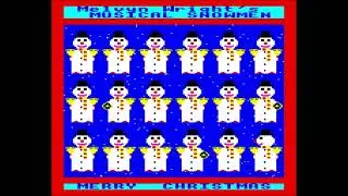 The BBC Micro Musical Snowmen