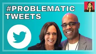Kamala's Comms Director's Offensive Tweets