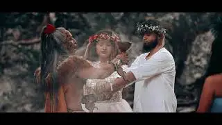 Ancestral Mayan wedding in Tulum (Muralles)