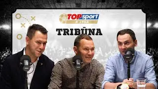 &bdquo;TOPsport A lygos tribūna&ldquo;: F.Černycho figūra, mūsų stadionai ir LFF prezidentas svečiuose