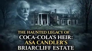 THE HAUNTED LEGACY OF COCA-COLA'S HEIR: ASA CANDLER'S BRIARCLIFF ESTATE