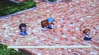 Harvest Moon Back to Nature Goddess Festival Bad Decision