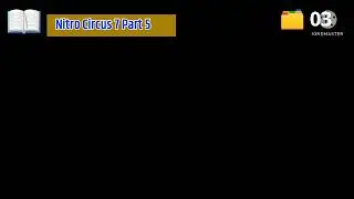 Megavision MK-8504 : Nitro Circus 7 Part 4 (22057) : MTV Live