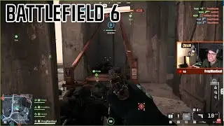 BATTLEFIELD 6 - Sniper - Support Class - RNG Loadouts