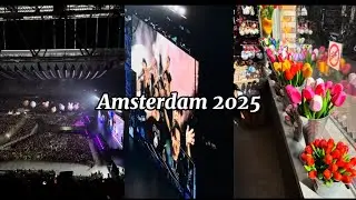 Amsterdam 2025, Stray Kids concert ⋆⭒˚.⋆