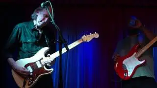 Peaceful Ride - Michael Landau w Kirk Fletcher's Band - at Biscuits and Blues in SF, CA - Jan 11, 16