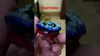Dead Hades Beyblade