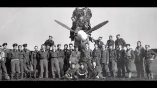 The  303 Polish Fighter Squadron 