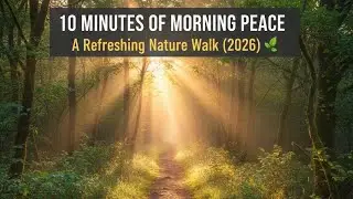 Best morning routine in2026The Classics​#MorningWalk​#DailyWalk​#MorningRoutine​#shortsvideo#shorts