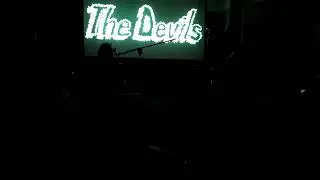 The Devils - Divine Is The Illusion - Live at Arno Caf&egrave; - Cattolica 20/11/2025