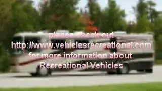 Recreational Vehicles, Used Rv