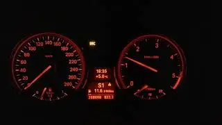 335d stage3 0-200 acceleration