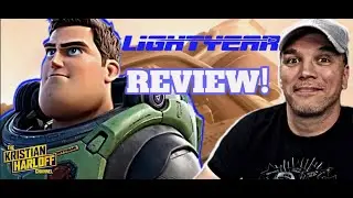 Lightyear Movie Review! (2022, Pixar)