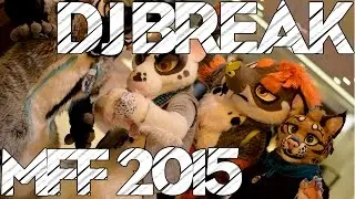 DJ BR:3AK MFF 2015 Better Late than Never Mix