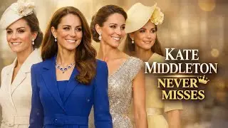 Can We Talk About Kate Middleton&rsquo;s Flawless Style?