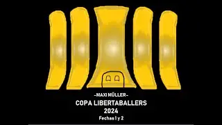 Copa Libertaballers 2024 fechas 1 y 2