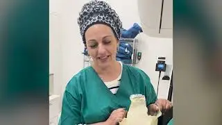 Adaptive Proton Therapy - Sitting Up in LINAC Bunker. RTT & Nurse Perspective. Jerusalem 2024