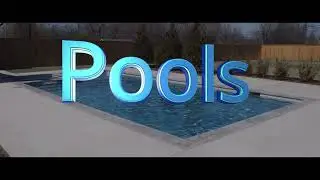 Hydrospaces Pool Showcase