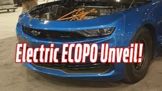 Chevrolet Unveils ECOPO, Dave Kindig, and MORE from SEMA 2018