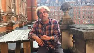 Professor Justin Champion on Black History Month