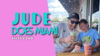 Jude Does Miami, Chapter Two