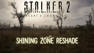 STALKER 2 - SHINING ZONE RESHADE + DOWNLOAD