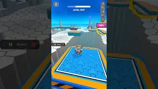 Going Balls new big upgrade spring buzz season new Ball and world gameplay walkthrough