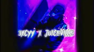 3XCYY X JUICEVILLE  &ldquo;DONT - REMIX&rdquo;