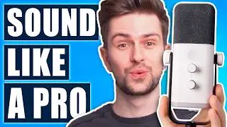 Make Any Mic Sound Expensive In 5 Minutes | Best OBS Studio Filters in 2026