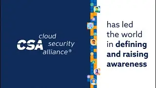 What Is the Cloud Security Alliance? | Trusted Global Leader in Cloud Security