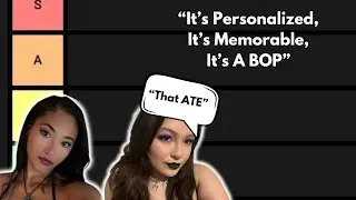 Rating the 2024 WWE Women's Theme Songs, Not Entrances!