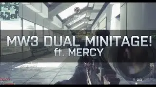 Jkadz nV & Mercy - Dual MW3 Mini