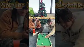 Eco-Friendly Wooden Tabletop Game | 5 Games, Endless Fun